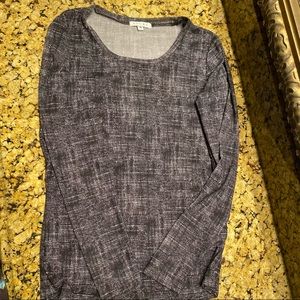 Adore mesh long sleeve